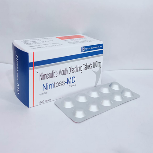 NIMTOSS-MD Tablets