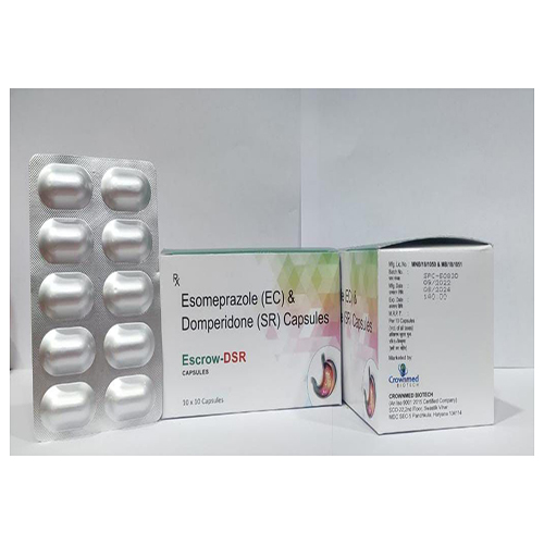 ESCROW-DSR Capsules