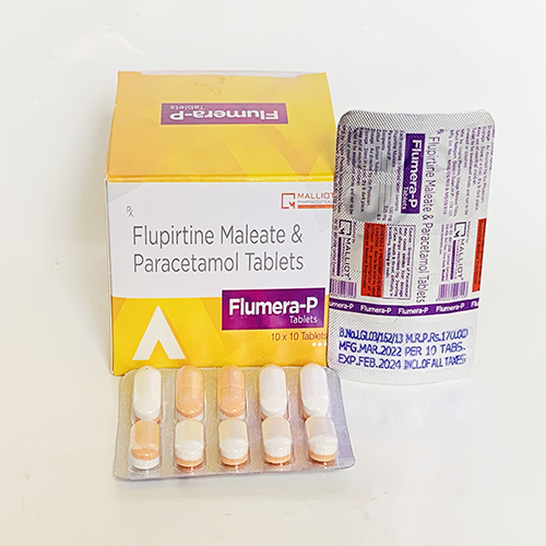 FLUMERA-P Tablets