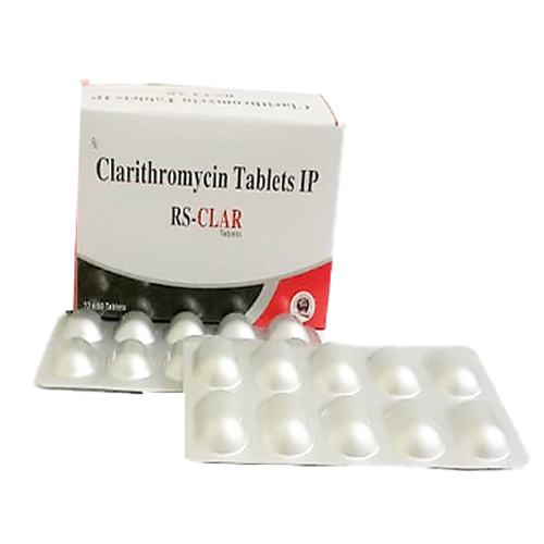 RS-CLAR Tablets