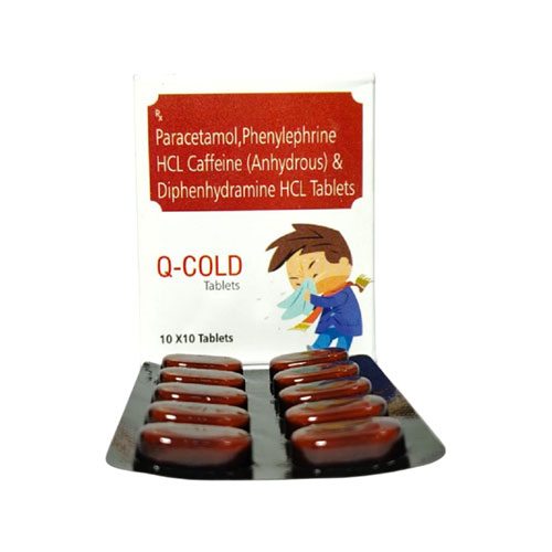 Q-COLD TABLETS