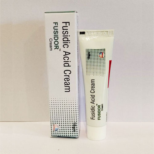 Fusidic Acid Cream IP (10gm)