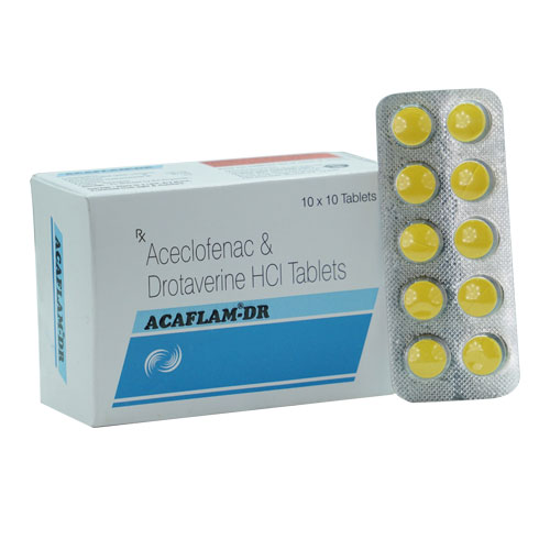 ACAFLAM-DR TABLETS