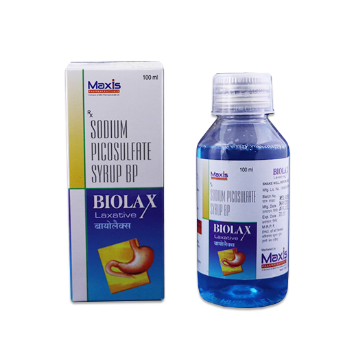 Biolax Syrup