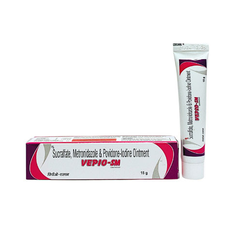 VEPIO-SM Ointment