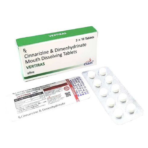 VERTIRAS Tablets