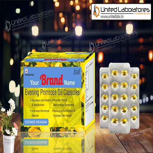 Evening Primrose Oil Capsules