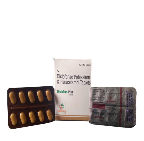 DICLOFINE-PLUS Tablets