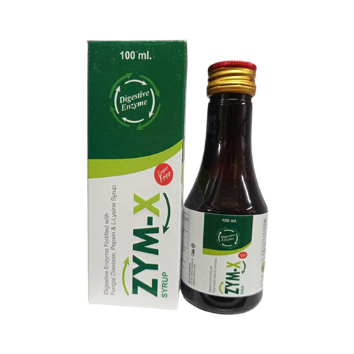 ZYM-X Syrups (100ML)