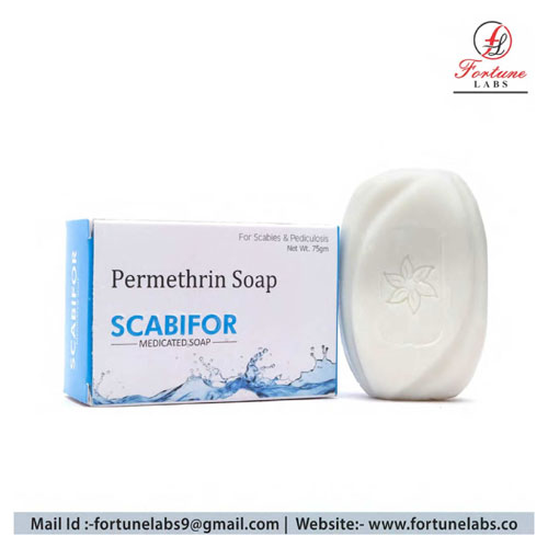 SCABIFOR Soap