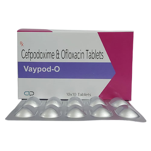 VAYPOD-O TABLETS
