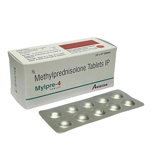 Mylpre-4 Tablets