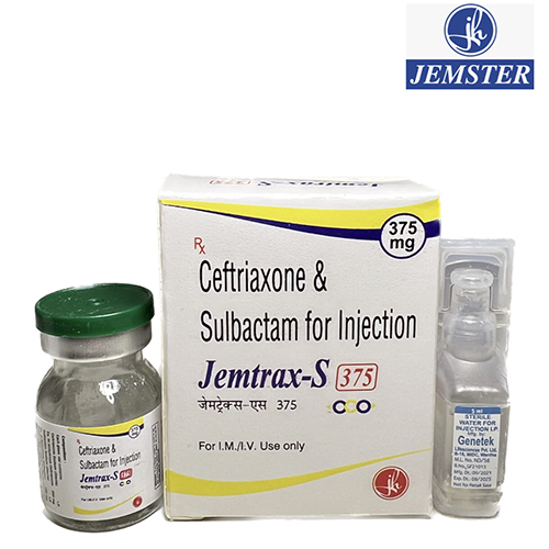 JEMTRAX S-375 Injection