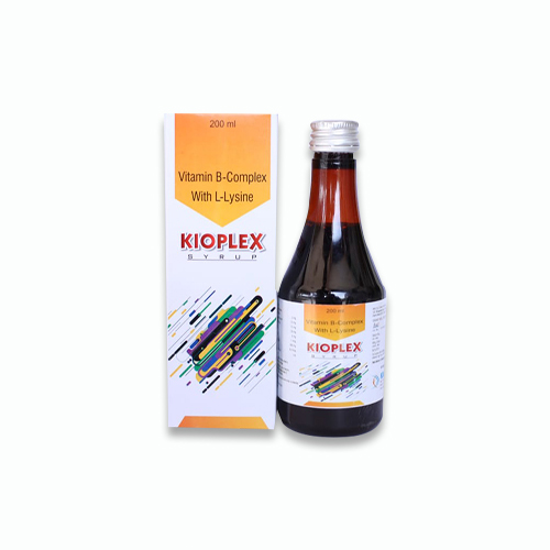 KIOPLEX Syrup