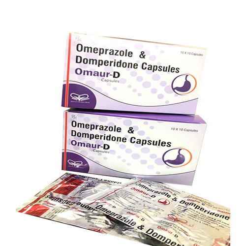 OMAUR-D Capsules