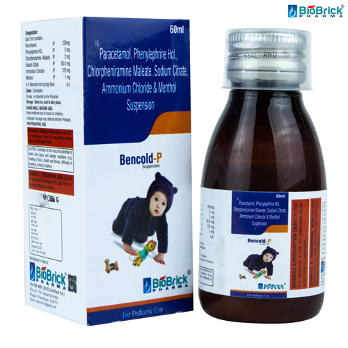 BENCOLD-P Suspension