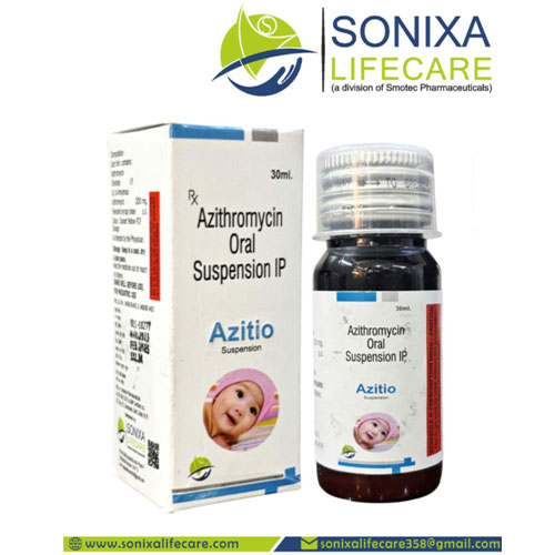 Azitio-Suspension