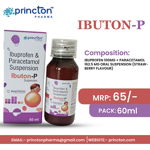 IBUTON-P Suspension