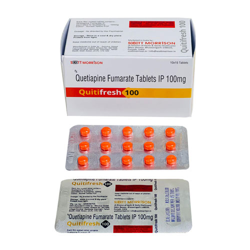 Quitifresh-100 Tablets