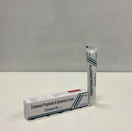 Clotax-G Cream