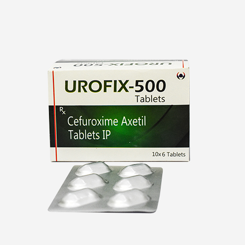 UROFIX-500 Tablets
