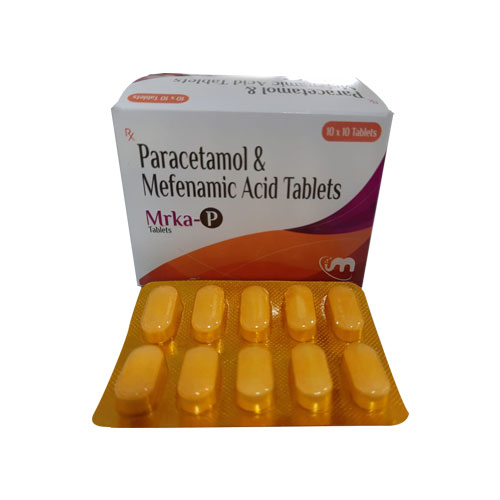 MRKA-P TABLETS