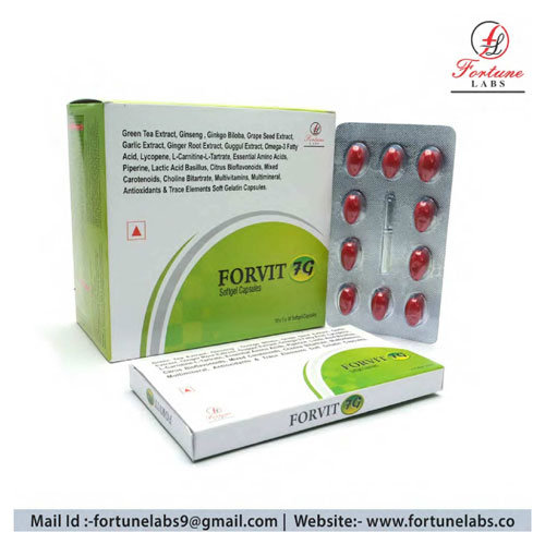 FORVITt-7G Softgel Capsules