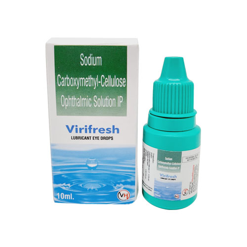 VIRIFRESH Eye Drops