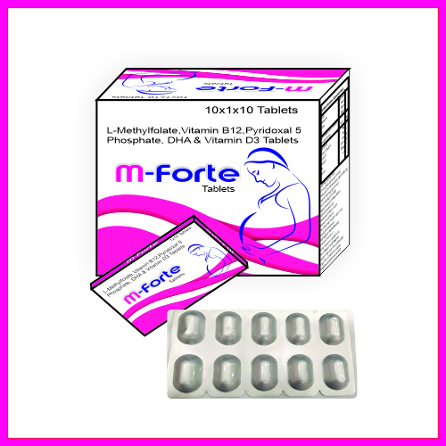 M-FORTE Tablets