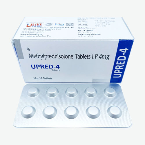 UPRED-4 Tablets