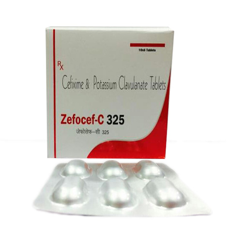 ZEFOCEF-C 325 Tablets