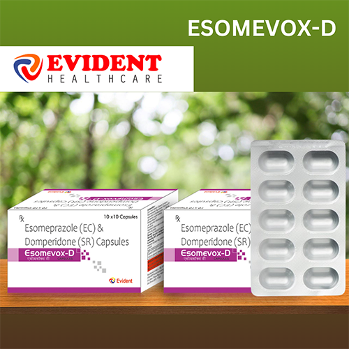 ESOMEVOX-D Capsules