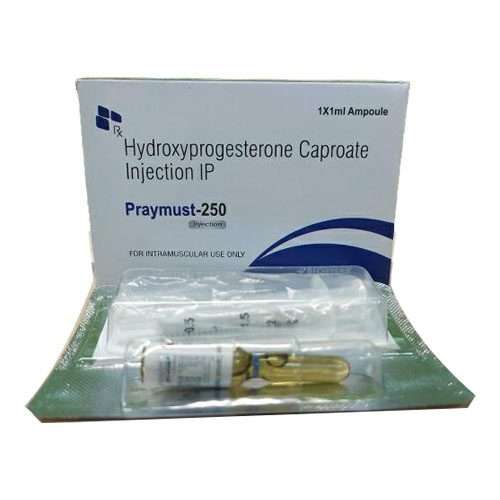 PRAYMUST - 250 INJECTION