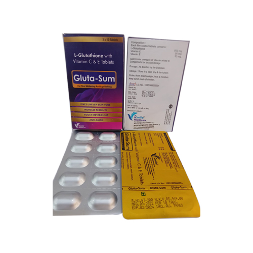 GLUTA-SUM Tablets