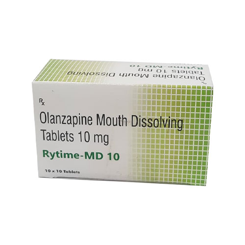 RYTIME - MD 10 TABLETS