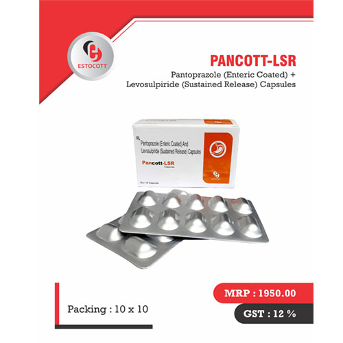 PANCOTT-LSR Capsules