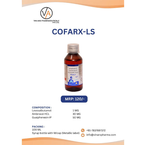 COFARX-LS Syrup