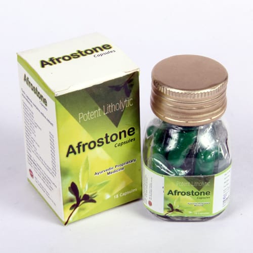 AFROSTONE Capsules