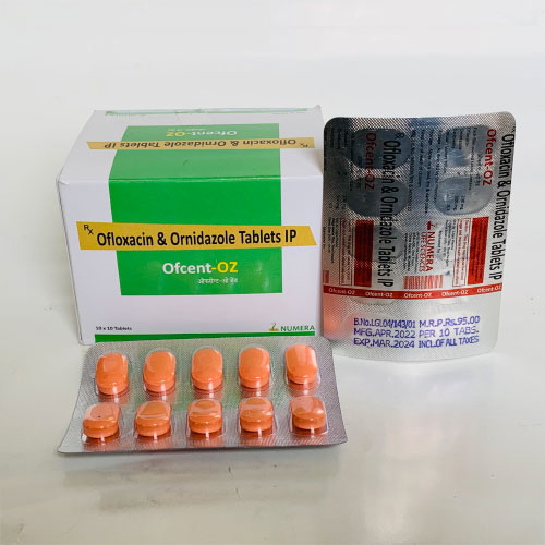 OFcent -OZ Tablets