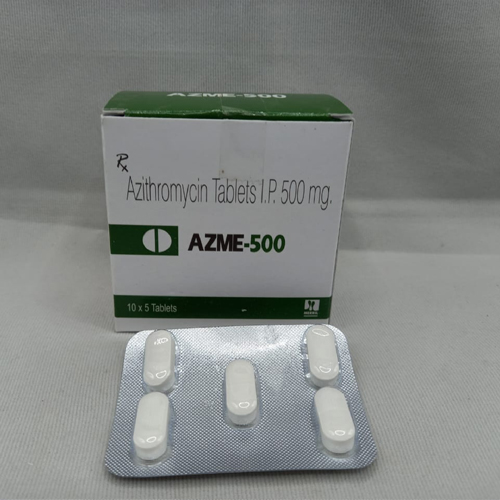 AZME-500 Tablets (10x5)