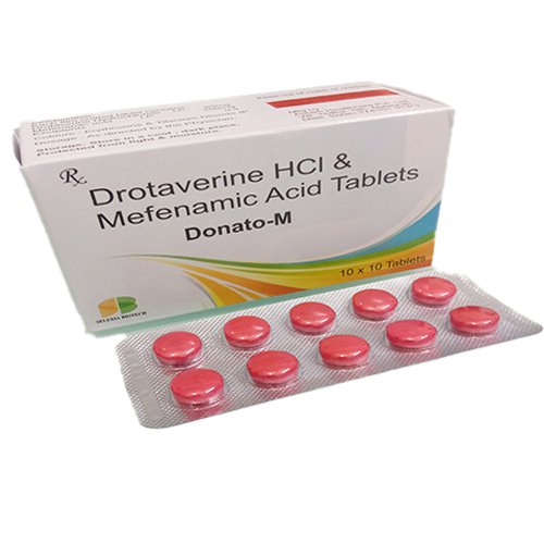 DONATO-M Tablets