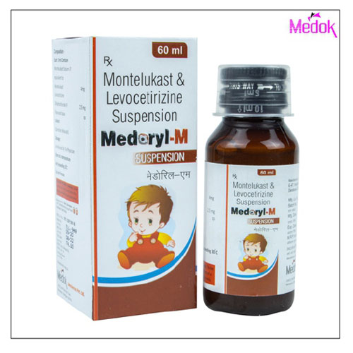 MEDORYL-M Suspension