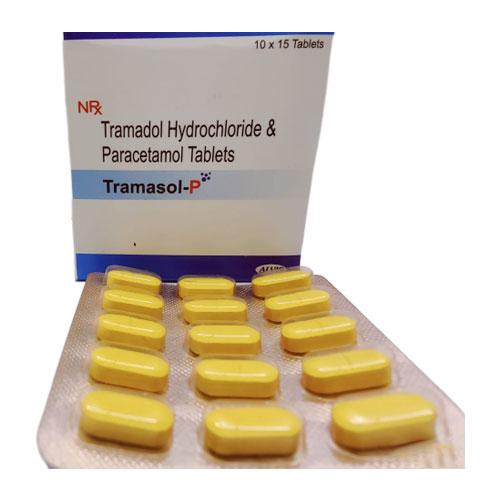 TRAMASOL- P TABLETS