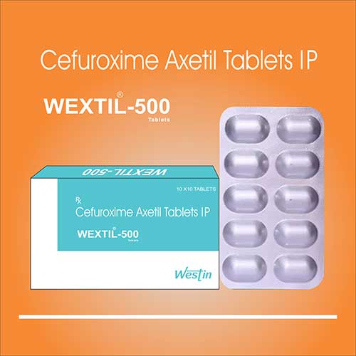 WEXTIL-500 Tablets
