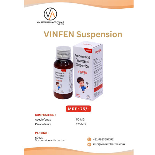 Vinfen Suspension