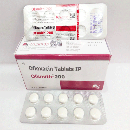 OFSMITH-200 Tablets