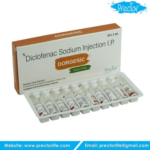 DORGESIC Injection