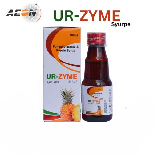 UR-ZYME Syrup