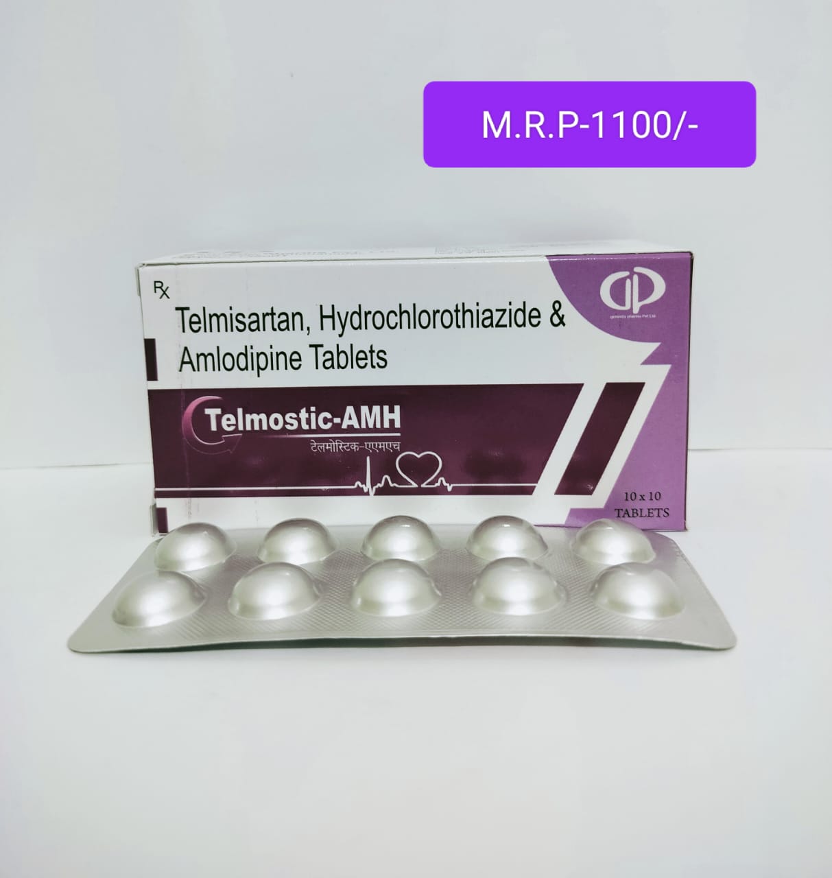 TELMOSTIC AMH