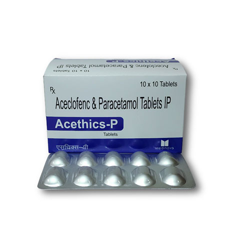 ACETHICS-P TABLETS
